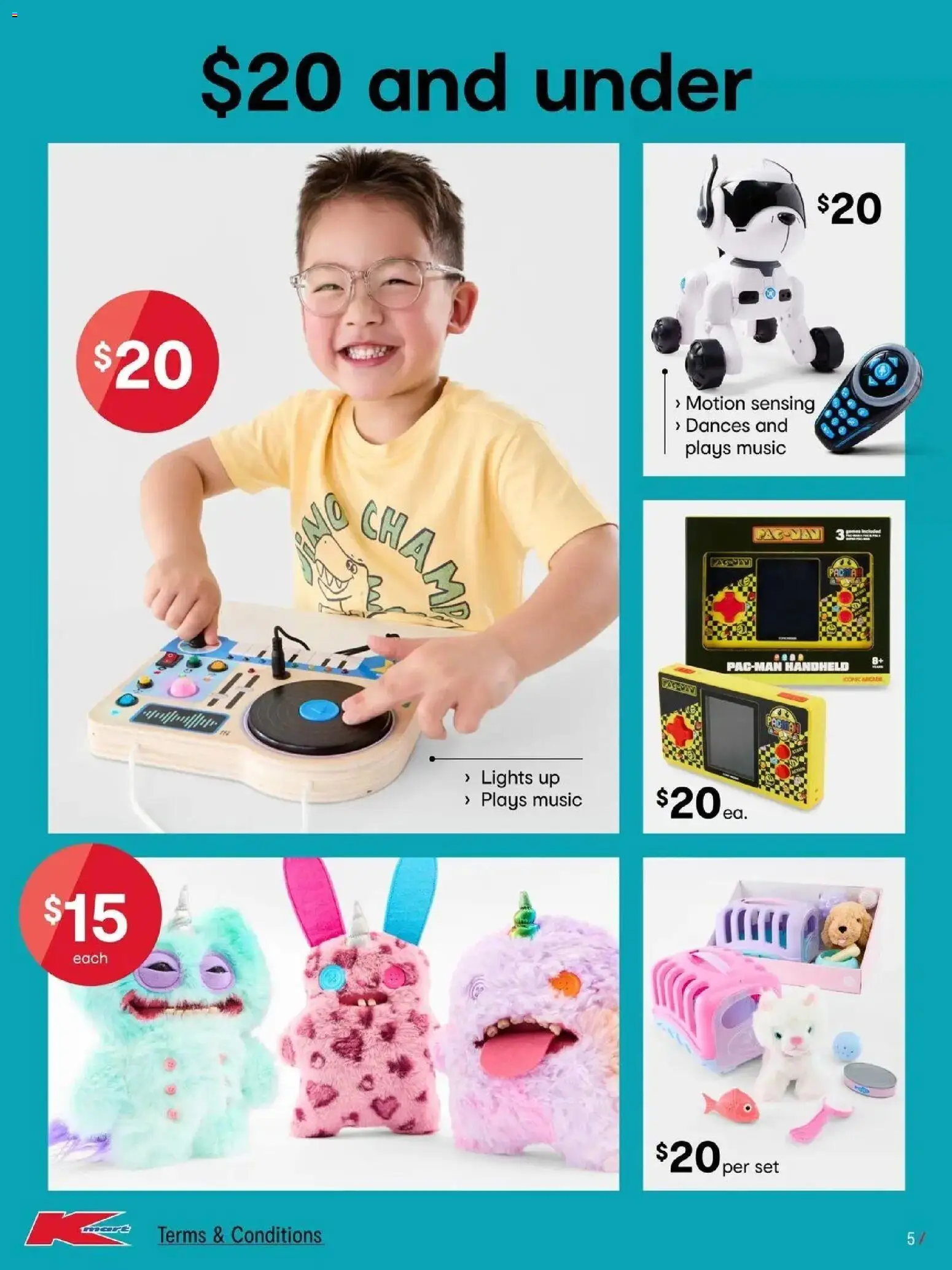 Kmart catalogue - valid from 17/09/2026 | Page: 5