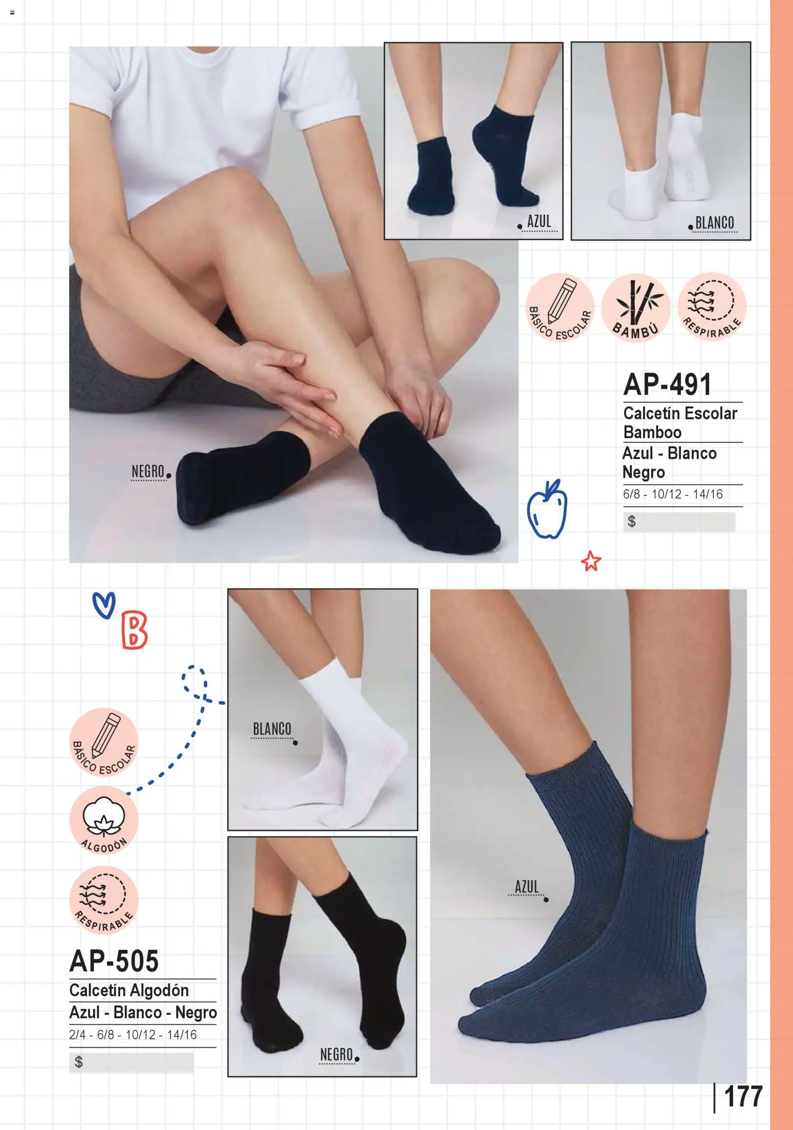 Ofertas Lady Genny │ válido desde el 09.02.2026 | Página: 179 | Productos: Algodón