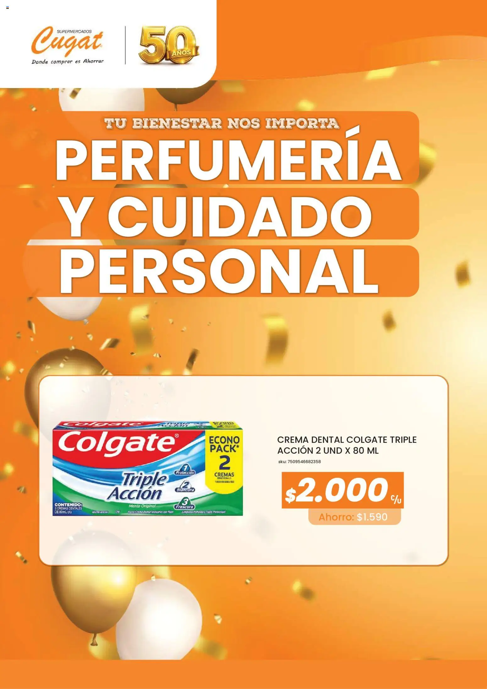 Cugat Ofertas │ válido desde el 31.07.2026 | Página: 40