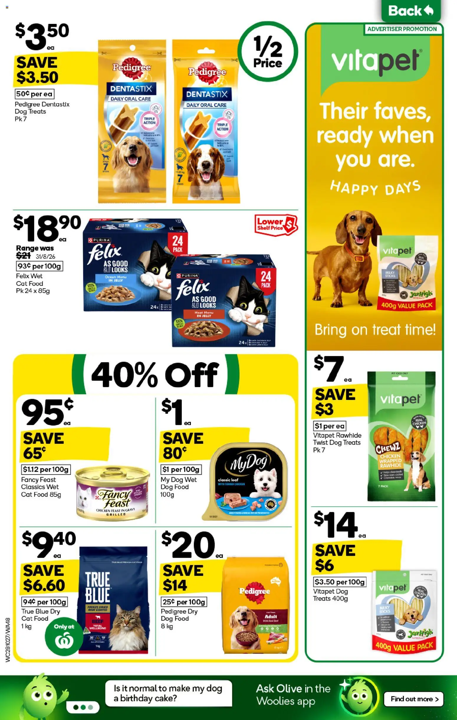 Woolworths catalogue - valid from 28/10/2026 | Page: 48