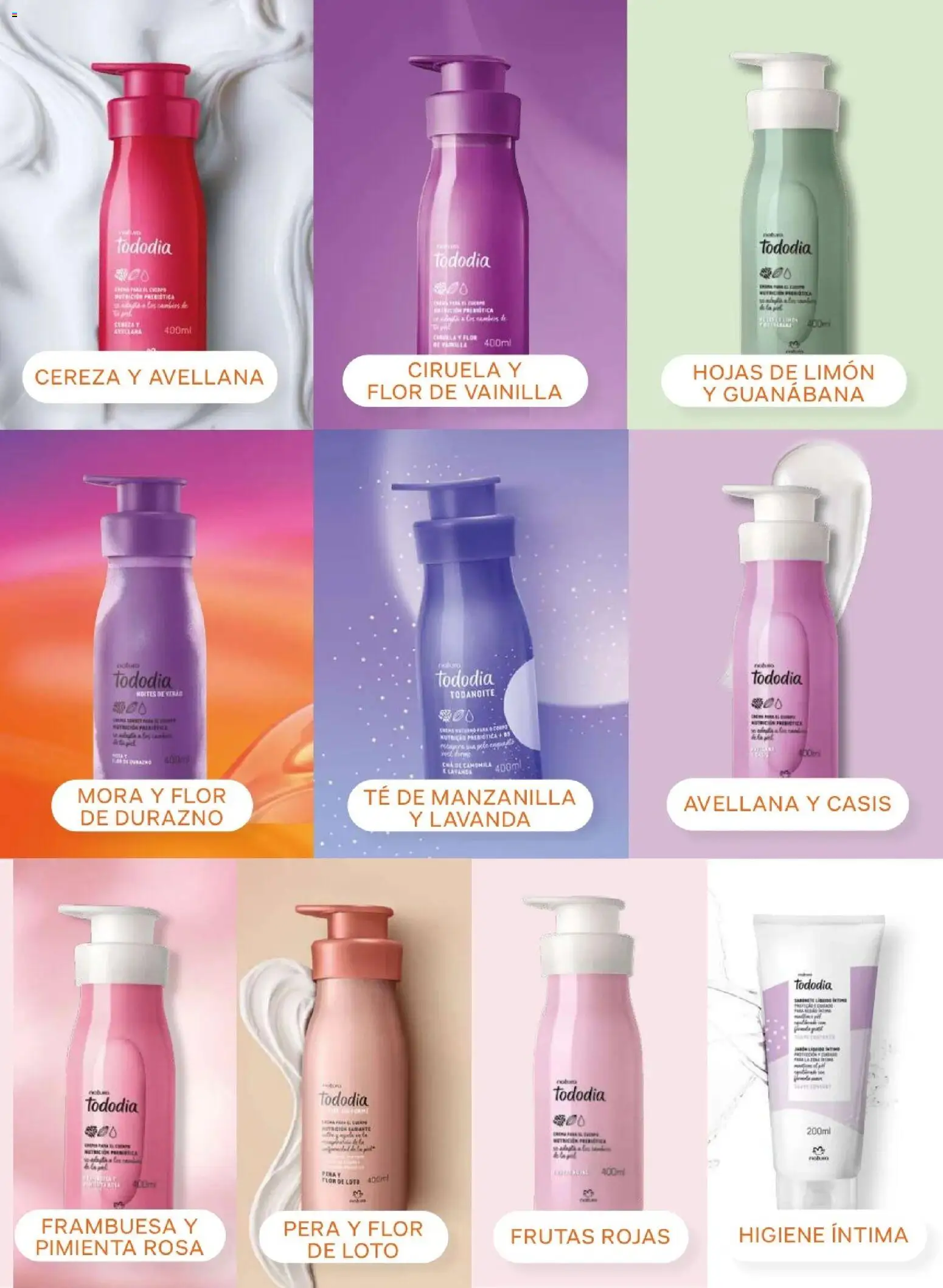 Catálogo Natura válido desde 05.05.2026 | Página: 103 | Productos: Té