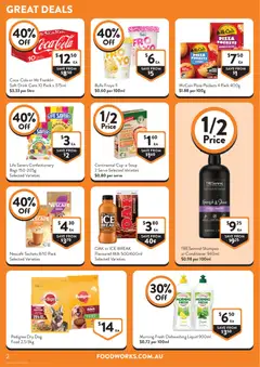 Preview of Foodworks catalogue - valid from 05/08/2026 | Page: 2