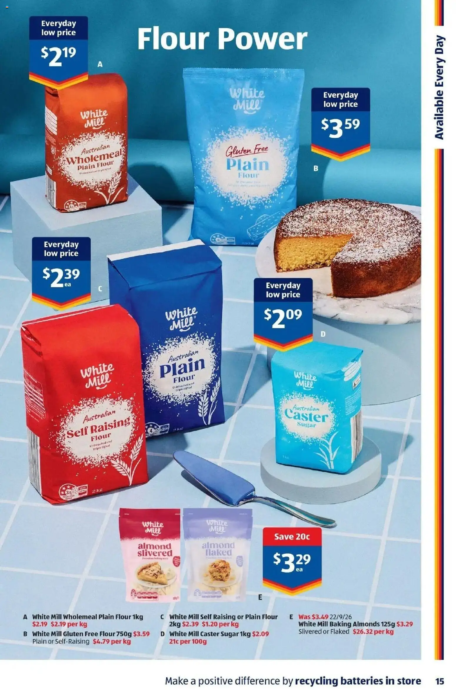 Aldi catalogue - valid from 28/10/2026 | Page: 15