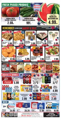 Preview of Market Basket weekly ads valid from 10.06.2026 | Page: 6