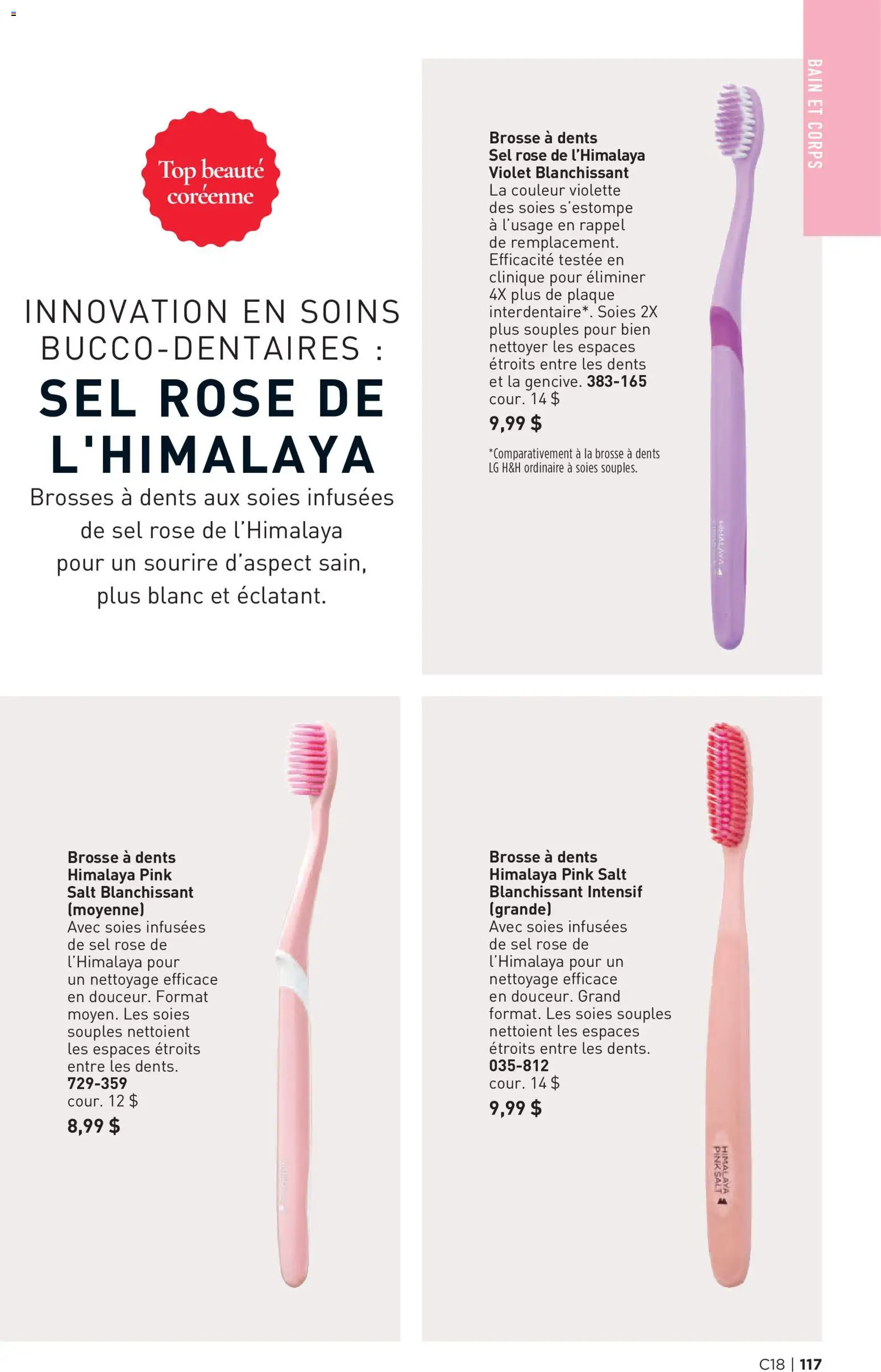 Avon flyer valid from Aug 27, 2026 | Page: 117 | Products: Salt