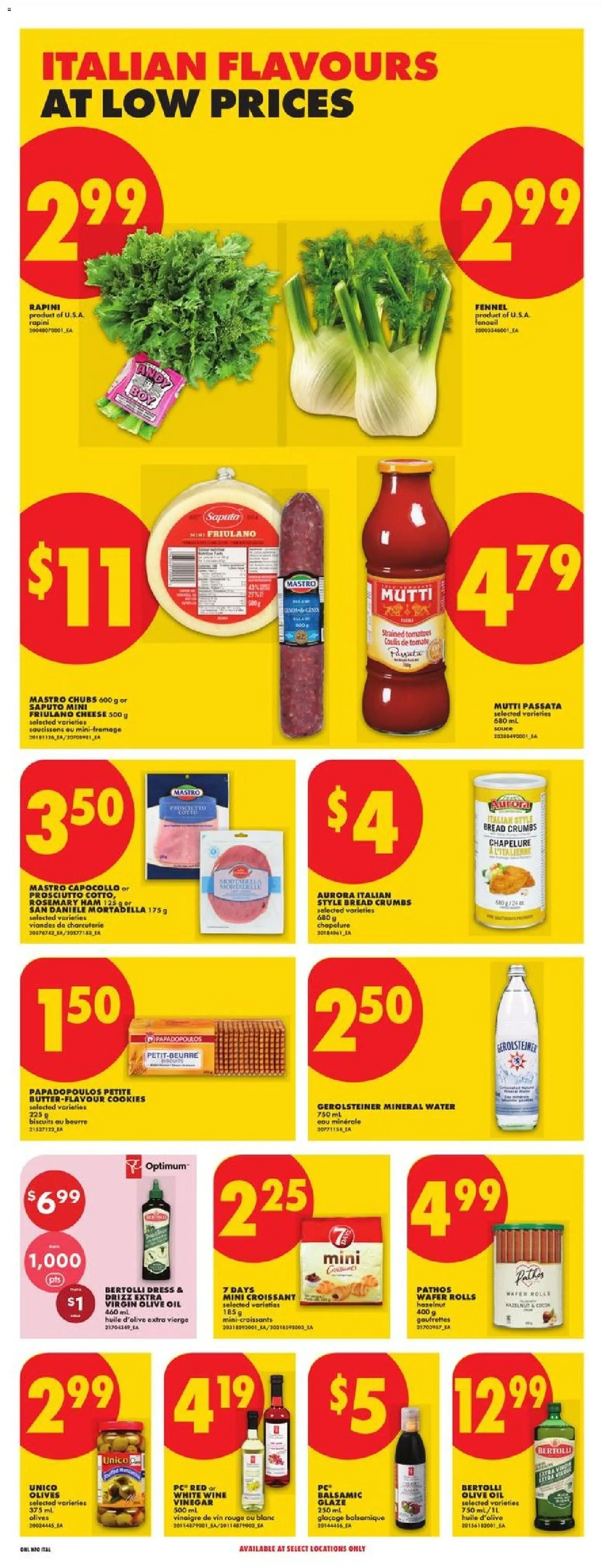 No Frills flyer valid from 04.06.2026 | Page: 11