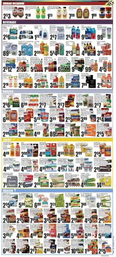 Preview of Food Universe weekly ads valid from 07/17/2026 | Page: 3