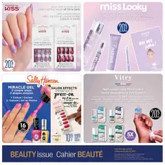 Preview of Jean Coutu flyer - Beauty Issue from shop Jean Coutu valid from 30.04.2026 | Page: 7 | Products: Coat