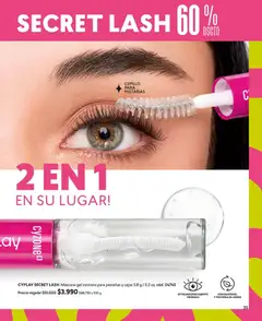 Catálogo CyZone Campaña 11 válido desde el 13.06.2026 | Página: 47