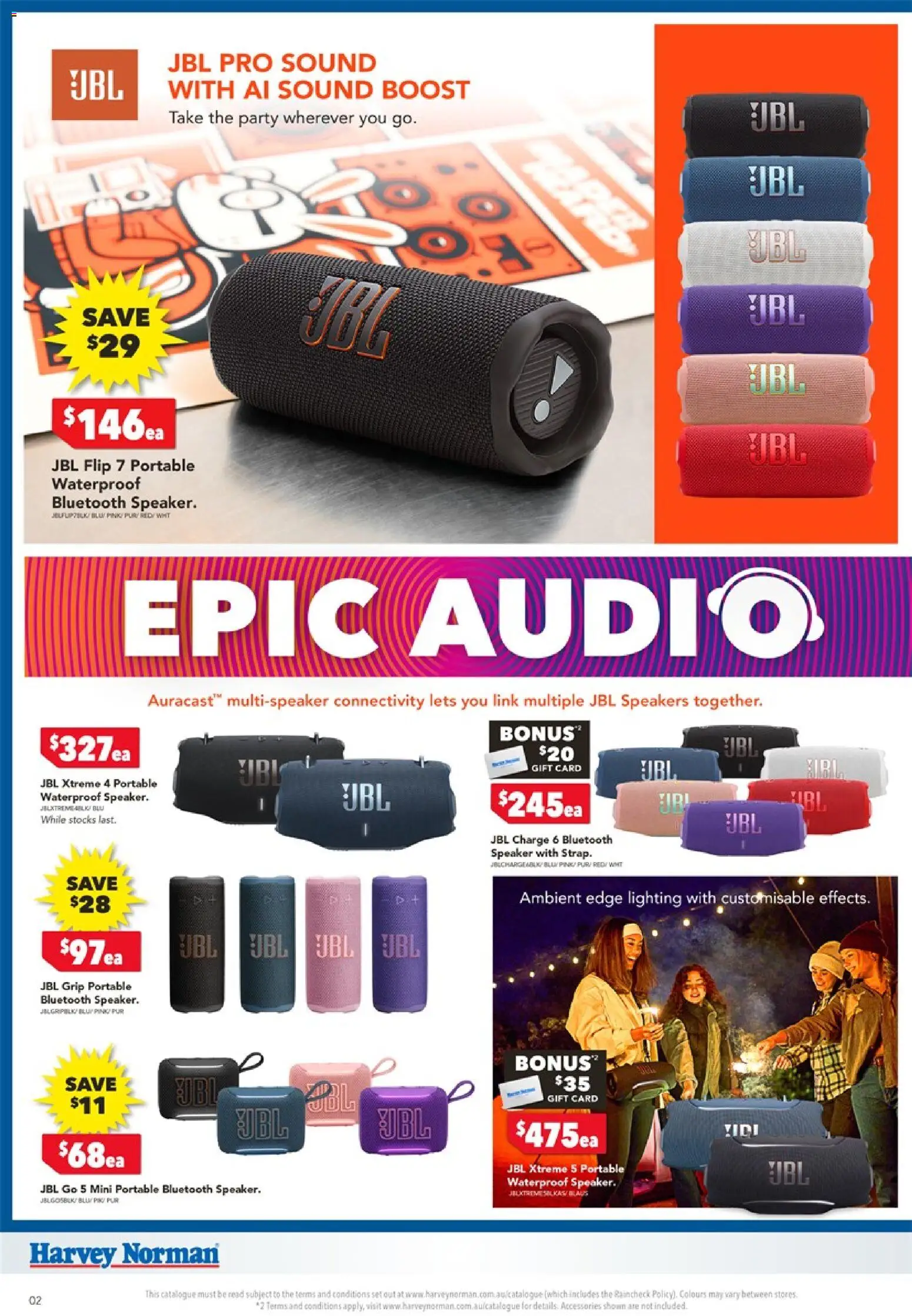 Harvey Norman catalogue - valid from 17/10/2026 | Page: 2