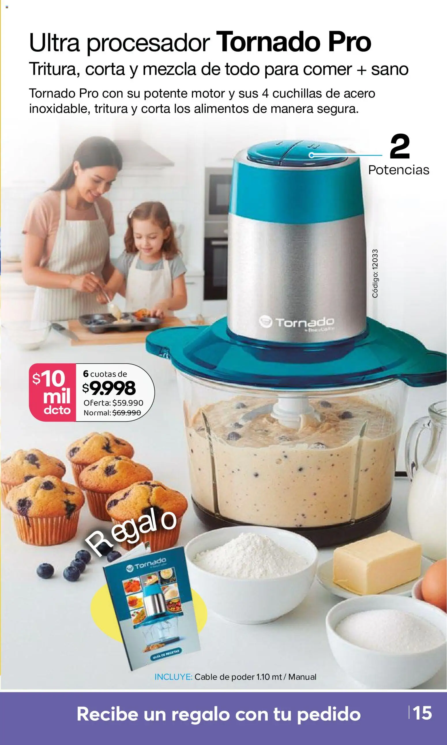 A3D Ofertas │ válido desde el 07.07.2026 | Página: 15 | Productos: Cable