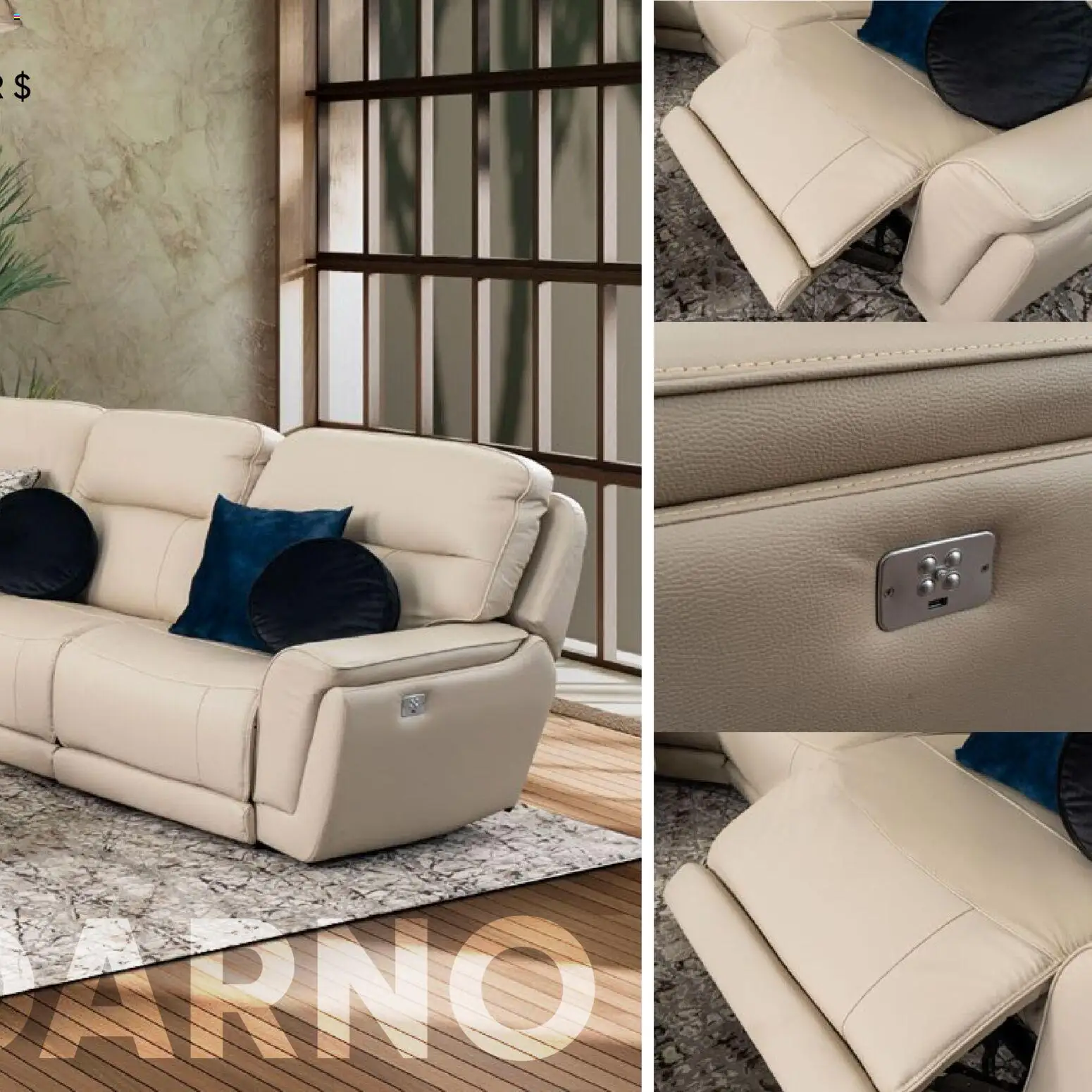 Nuevas ofertas de Muebles Dico válidas en toda la República Mexicana desde el 06/11/2025. ¡Encuentra las mejores ofertas en Muebles Dico catálogo Sofanni Pacifico! | Página: 40