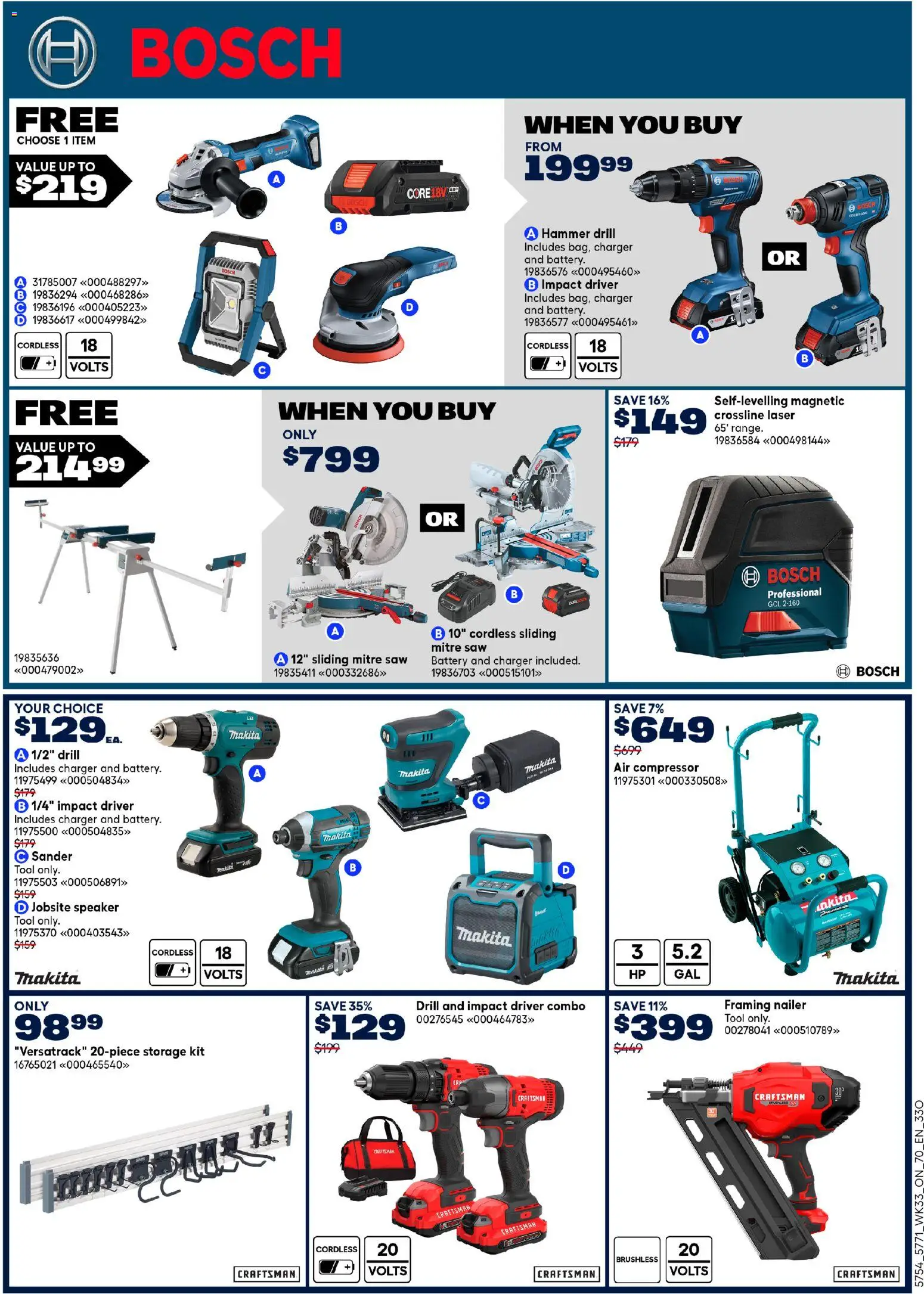 Rona flyer valid from Sep 10, 2026 | Page: 19