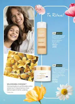 Vista previa de Yves Rocher campaña 6 2026, nuevo folleto de la tienda, válido en México a partir del 21.04.2026 | Página: 18 | Productos: Crema, Loción, Sobre