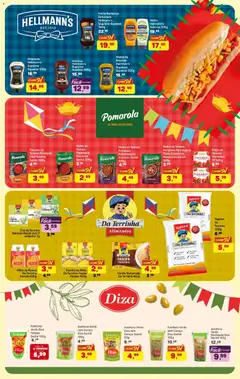 Supermercados São Vicente ofertas Brasilidades - Pré-Visualização do folheto da loja Supermercados São Vicente, válido de 10.06.2026 | Página: 3
