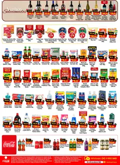 Royal Supermercados ofertas FDS - Pré-Visualização do folheto da loja Royal Supermercados, válido de 03/07/2026 | Página: 2 | Produtos: Shampoo, Feijão, Leite, Pipoca