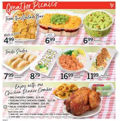 Preview of Fortinos weekly flyer / circulaire from shop Fortinos valid from Aug 20, 2026 | Page: 9