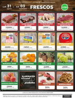 Vista previa Jumbo ofertas válido desde el 31/08/2026