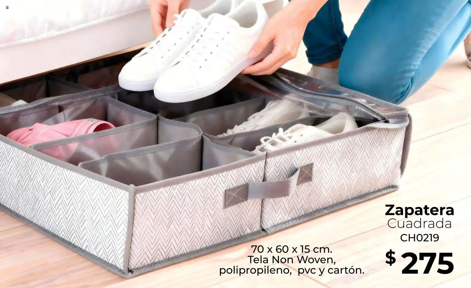 Nuevas ofertas de Colchas Concord válidas en toda la República Mexicana desde el 01/11/2026. ¡Encuentra las mejores ofertas en Colchas Concord catálogo Colección Home Haz lo mejor, hazlo! | Página: 134