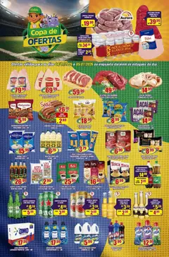 Violeta Supermercados - Ofertas da semana - Pré-Visualização do folheto da loja Violeta Supermercados, válido de 04/07/2026