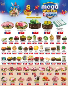 Supermercados Rondon - Ofertas da semana - Pré-Visualização do folheto da loja Supermercados Rondon, válido de 27.05.2026