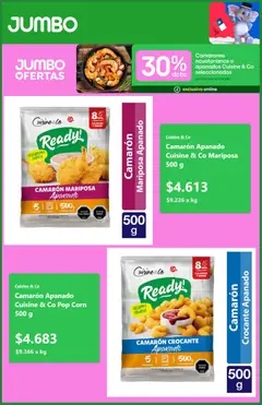 Jumbo Ofertas válido desde el 29.06.2026 | Página: 4 | Productos: Horno