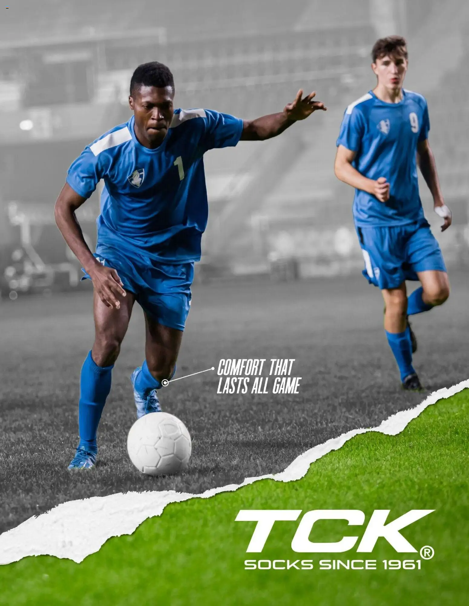 Dunham's Sports Football & Soccer Guide - valid from 07/09/2026 | Page: 40 | Products: Socks, Game
