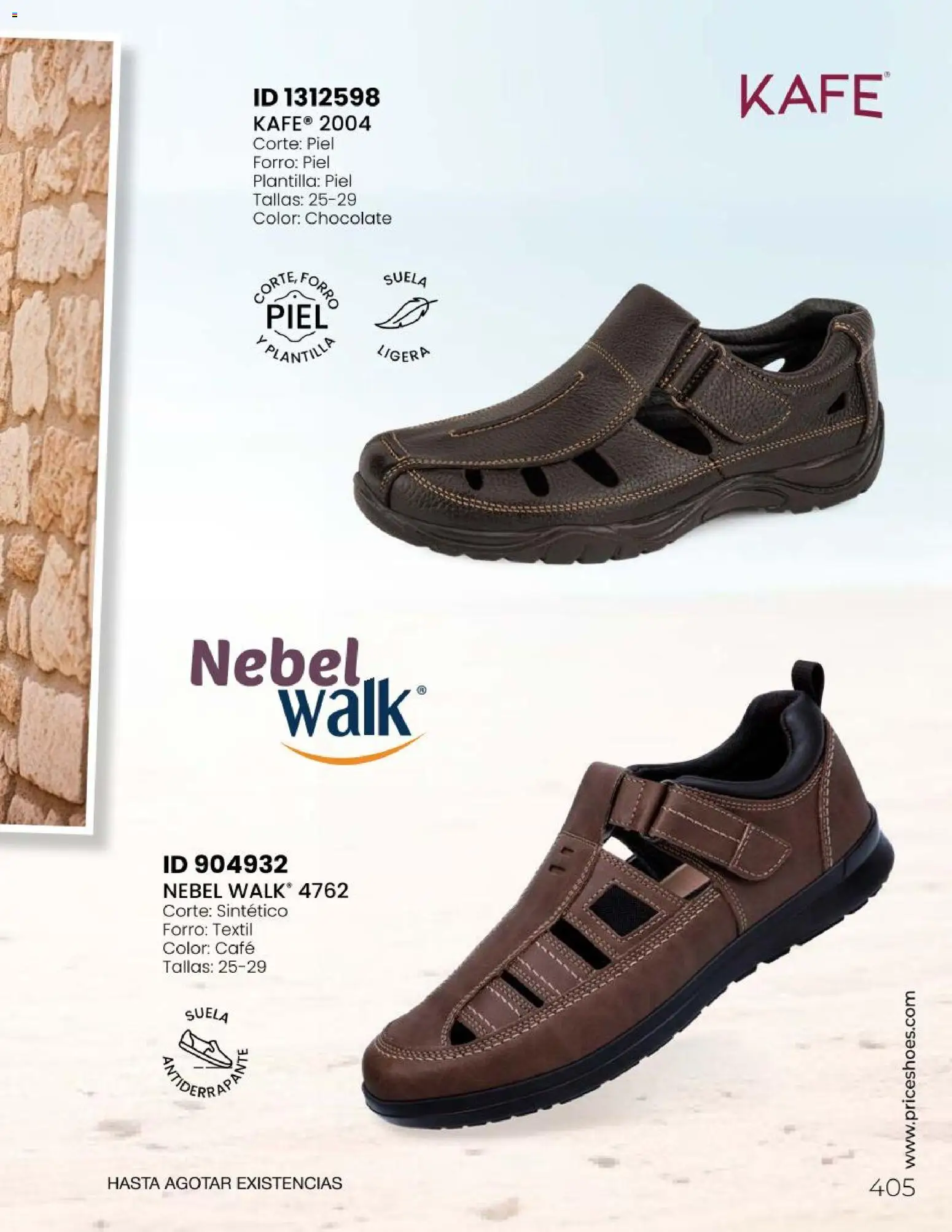 Catálogo Price Shoes de 06/05/2026 — page 404