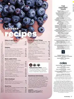 Preview of Coles catalogue October 2026 - valid from 01/10/2026 | Page: 121