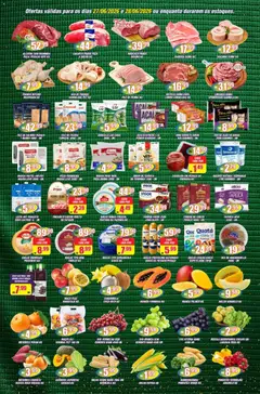 Violeta Supermercados - Ofertas da semana - Pré-Visualização do folheto da loja Violeta Supermercados, válido de 27/06/2026 | Página: 2
