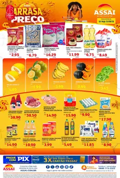 Assaí Atacadista ofertas - TO - Pré-Visualização do folheto da loja Assaí Atacadista, válido de 31/08/2026