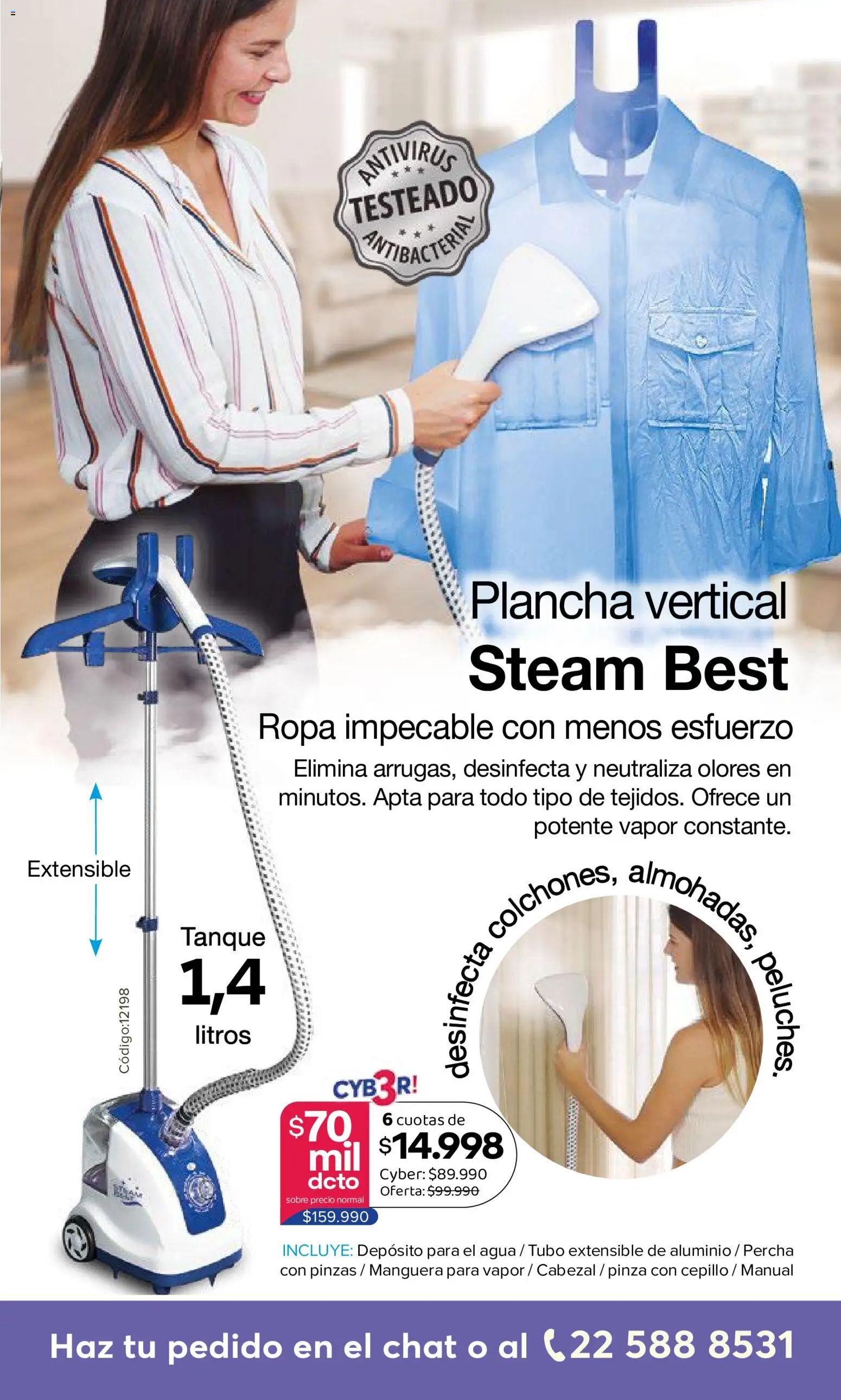 A3D Ofertas │ válido desde el 30.09.2026 | Página: 3