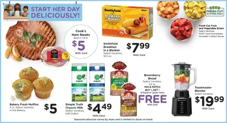 Preview of Pick ‘n Save weekly ads valid from 06.05.2026 | Page: 5