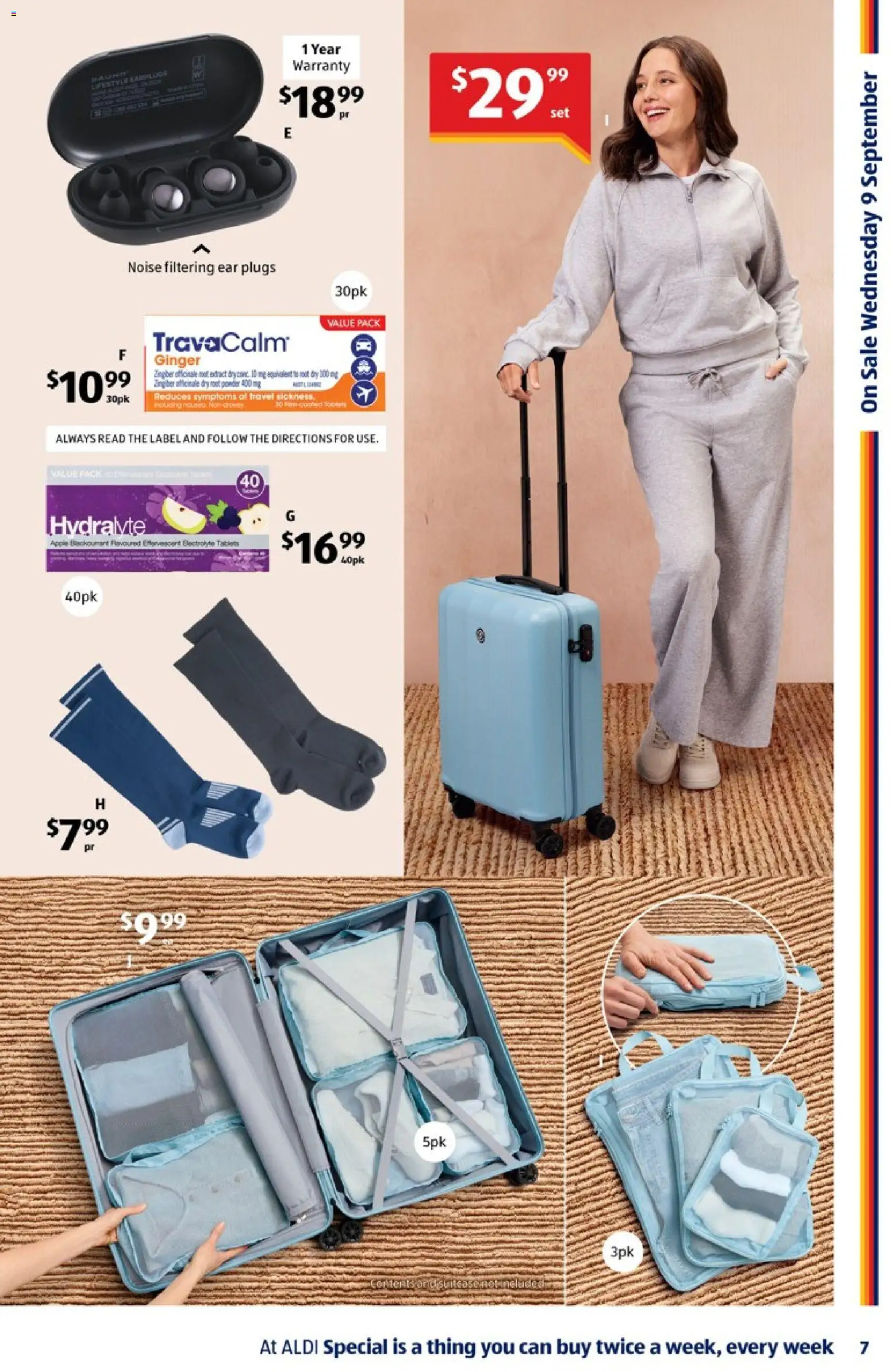 Aldi catalogue - valid from 09/09/2026 | Page: 7