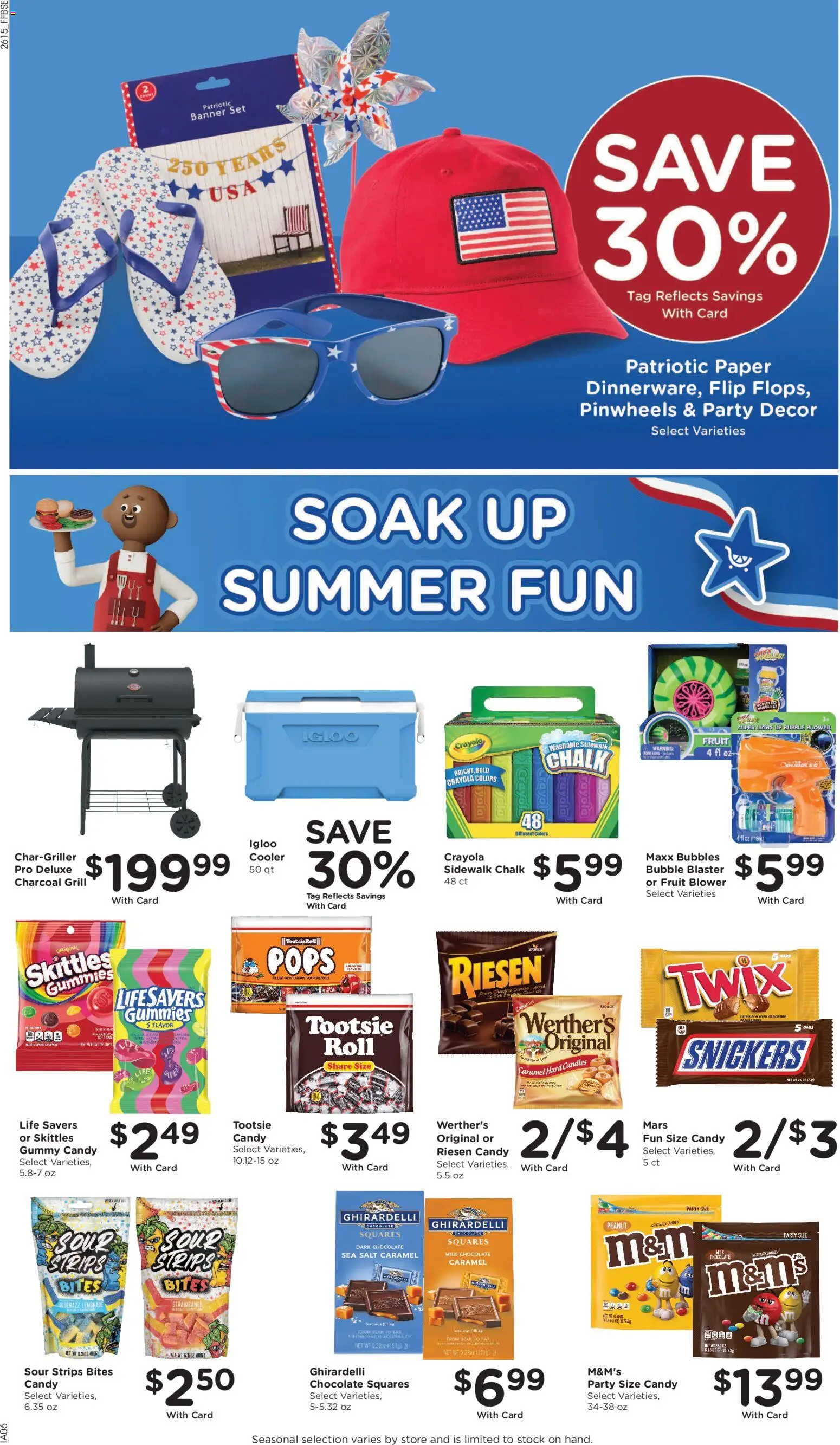 Fry's Food Weekly Ad - valid from 13.05.2026 | Page: 15