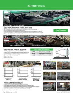 Preview of BMR - Agrizone - Guide Agricole 2026 from shop BMR valid from Jan 9, 2026 | Page: 12