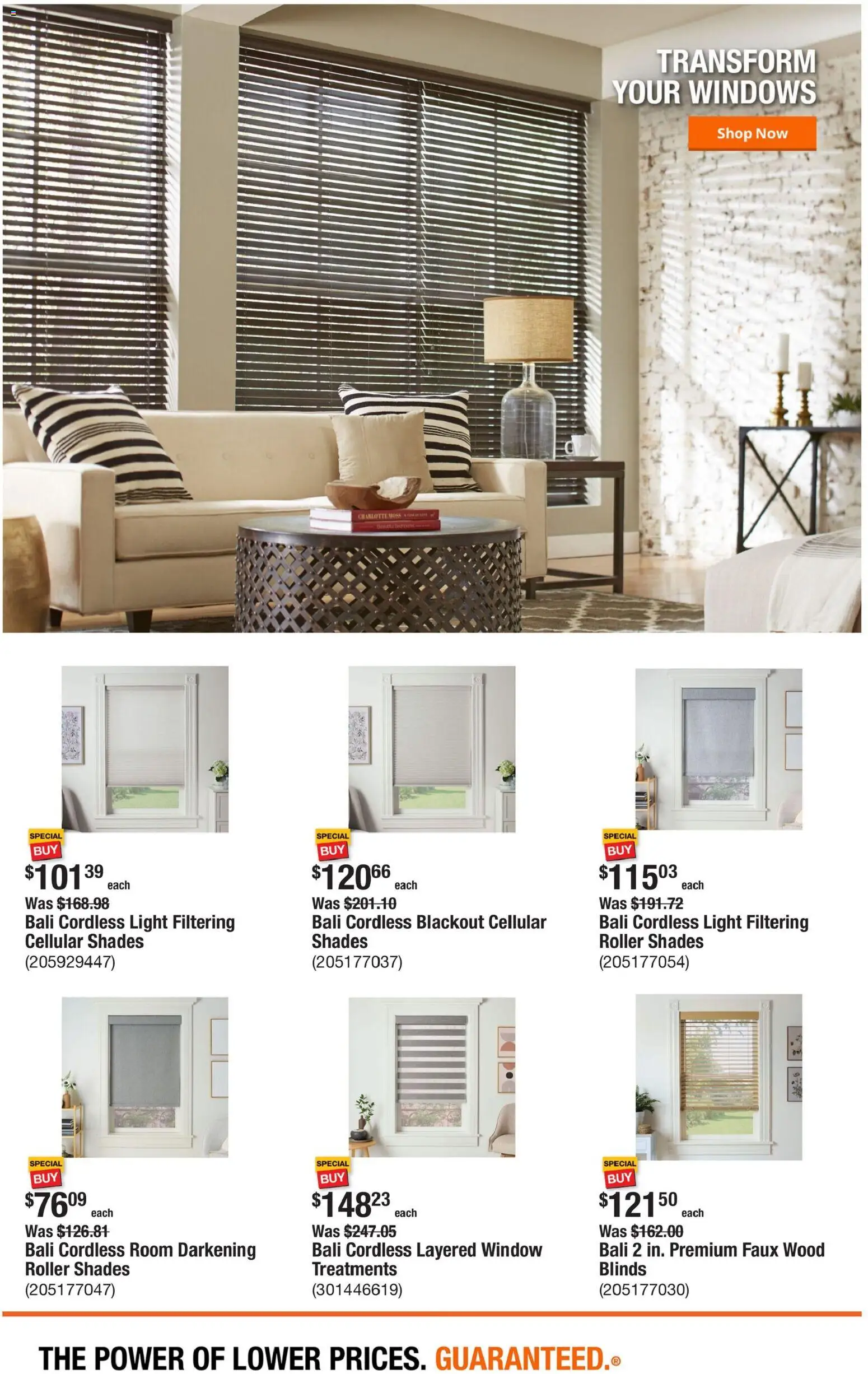 Home Depot Weekly Ad - valid from 07/30/2026 | Page: 6
