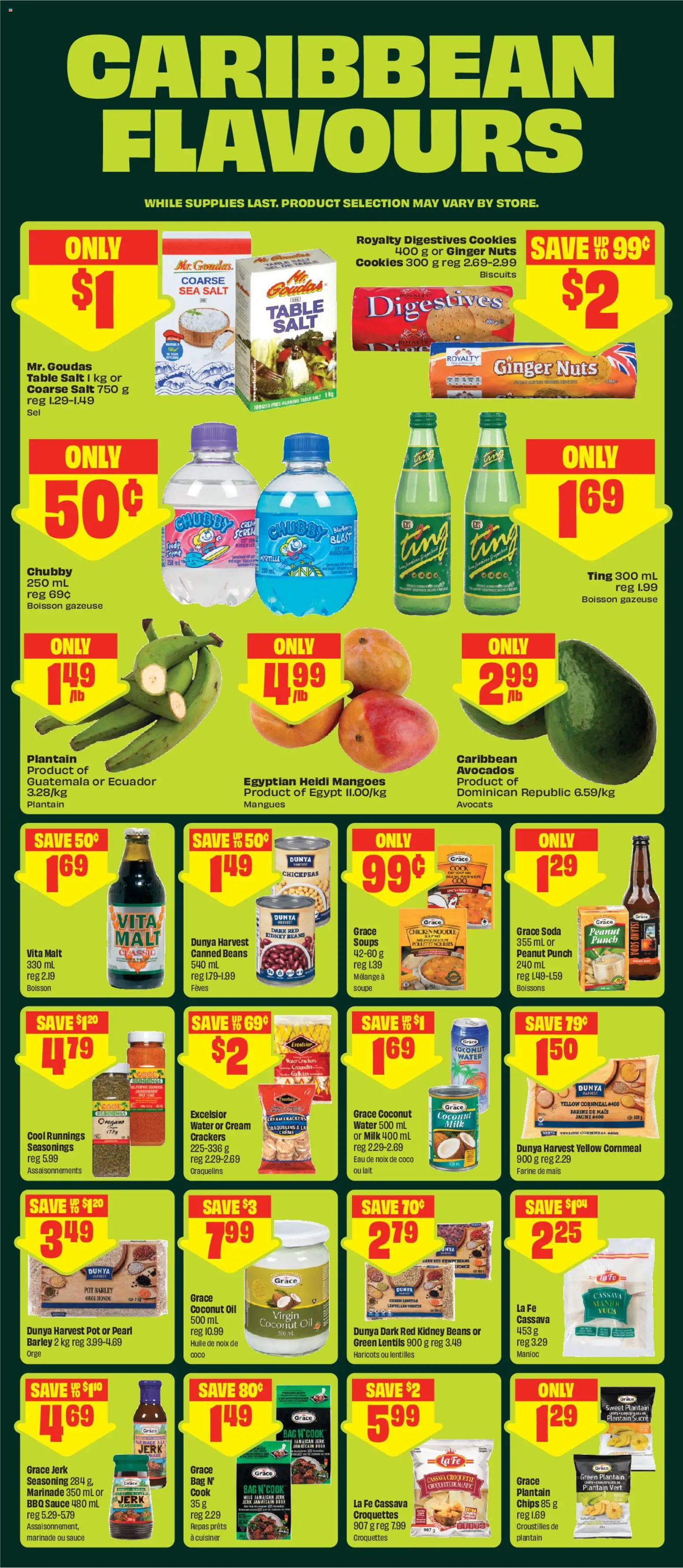 FreshCo flyer valid from Oct 1, 2026 | Page: 11