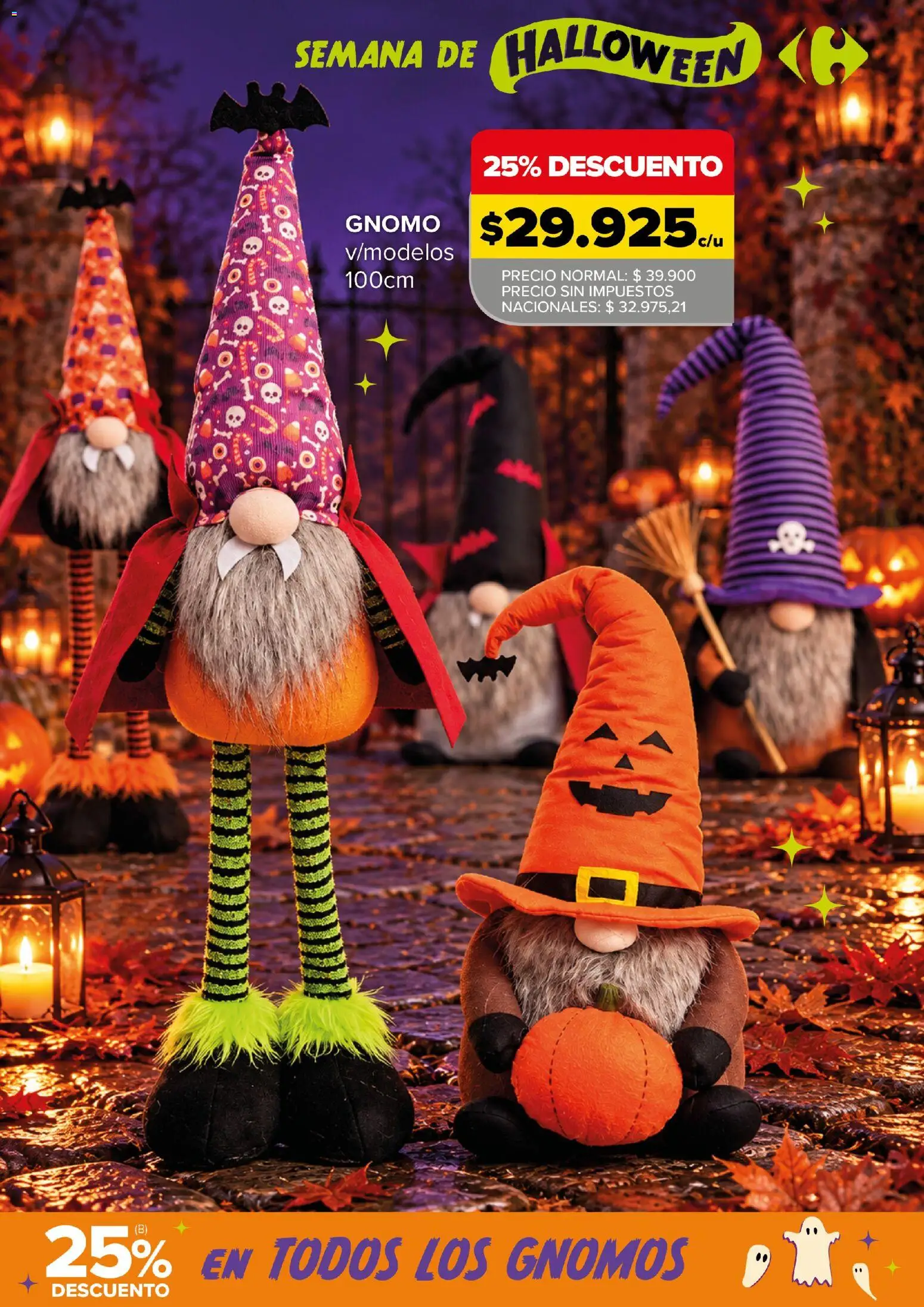 Carrefour - Semana de Halloween │ válido desde el 23/10/2026 | Página: 5