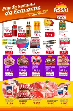 Assaí Atacadista ofertas - CE - Pré-Visualização do folheto da loja Assaí Atacadista, válido de 05.06.2026