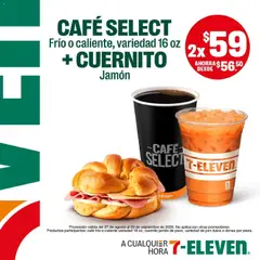 Vista previa de 7-Eleven folleto, nuevo folleto de la tienda, válido en México a partir del 27/08/2026 | Página: 3