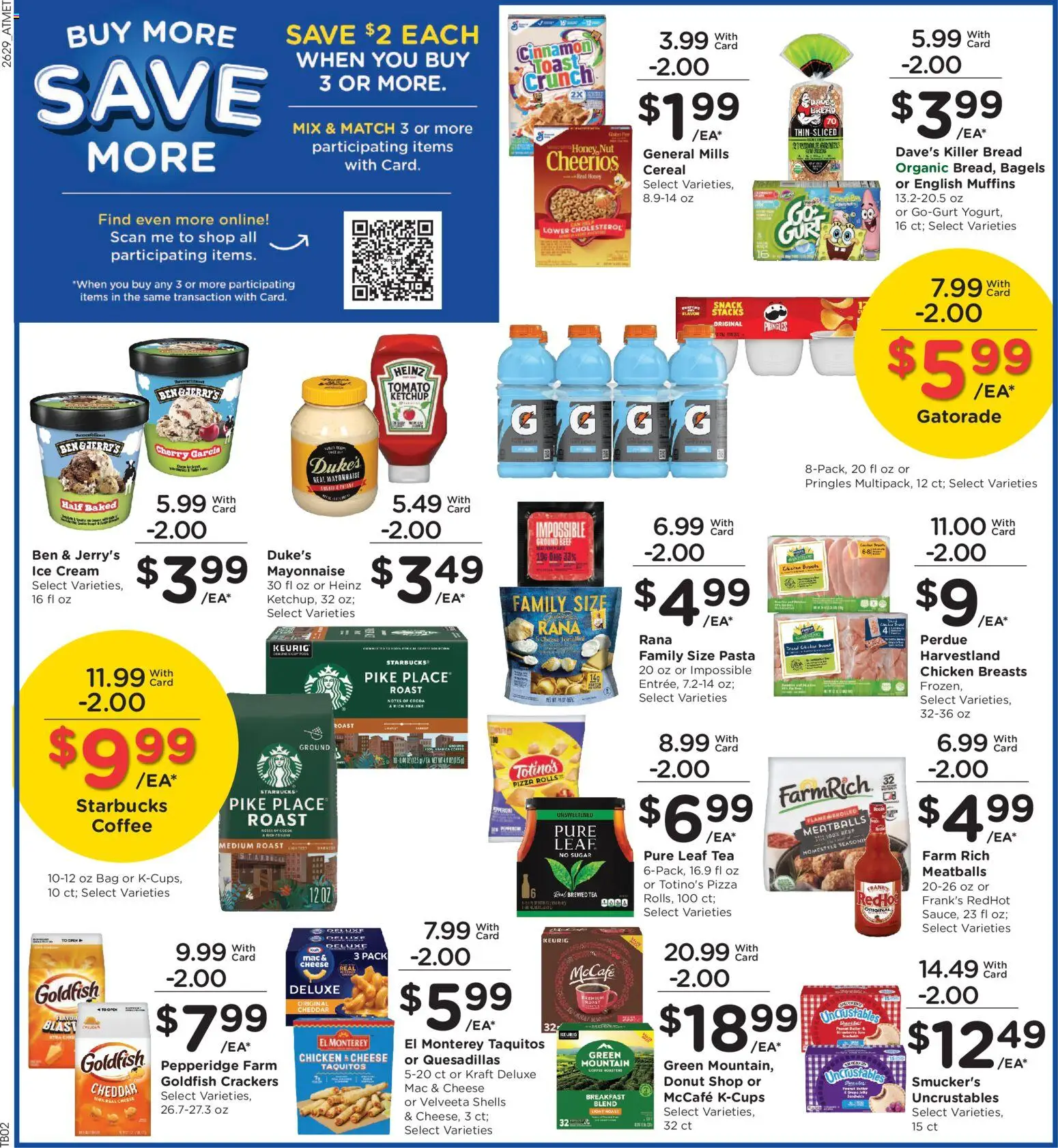 Kroger Weekly Ad - valid from 08/19/2026 | Page: 4