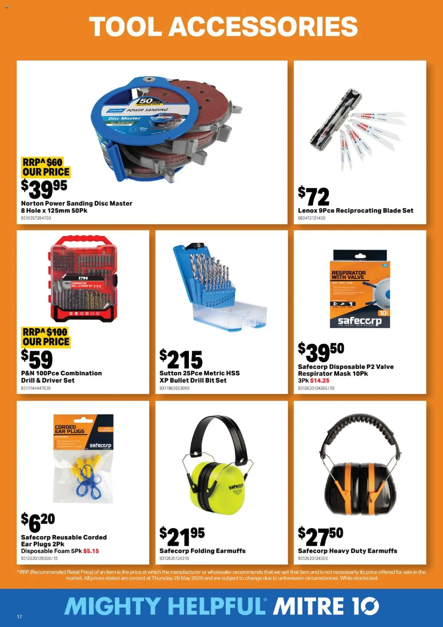Mitre 10 catalogue - valid from 08/07/2026 | Page: 16