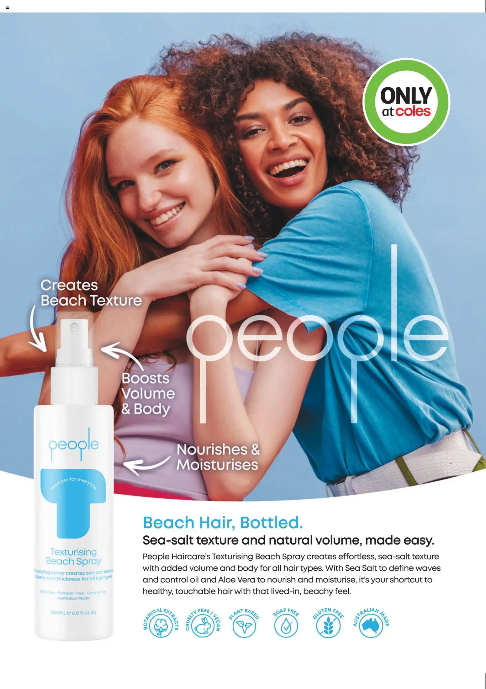 Coles catalogue - valid from 06.01.2026 | Page: 24 | Products: Oil, Soap, Salt