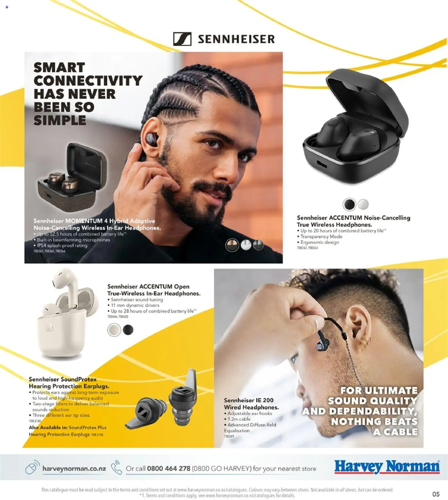 Harvey Norman catalogue from 01.05.2026 | Page: 5