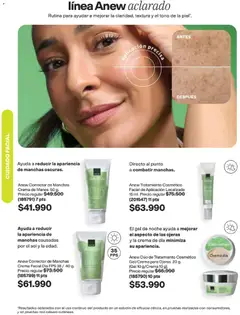 Avon catálogo Ciclo 14/2026 -  Vista previa de la revista de la tienda Avon valido desde el 19/09/2026 | Página: 99 | Productos: Crema, Crema de manos, Corrector