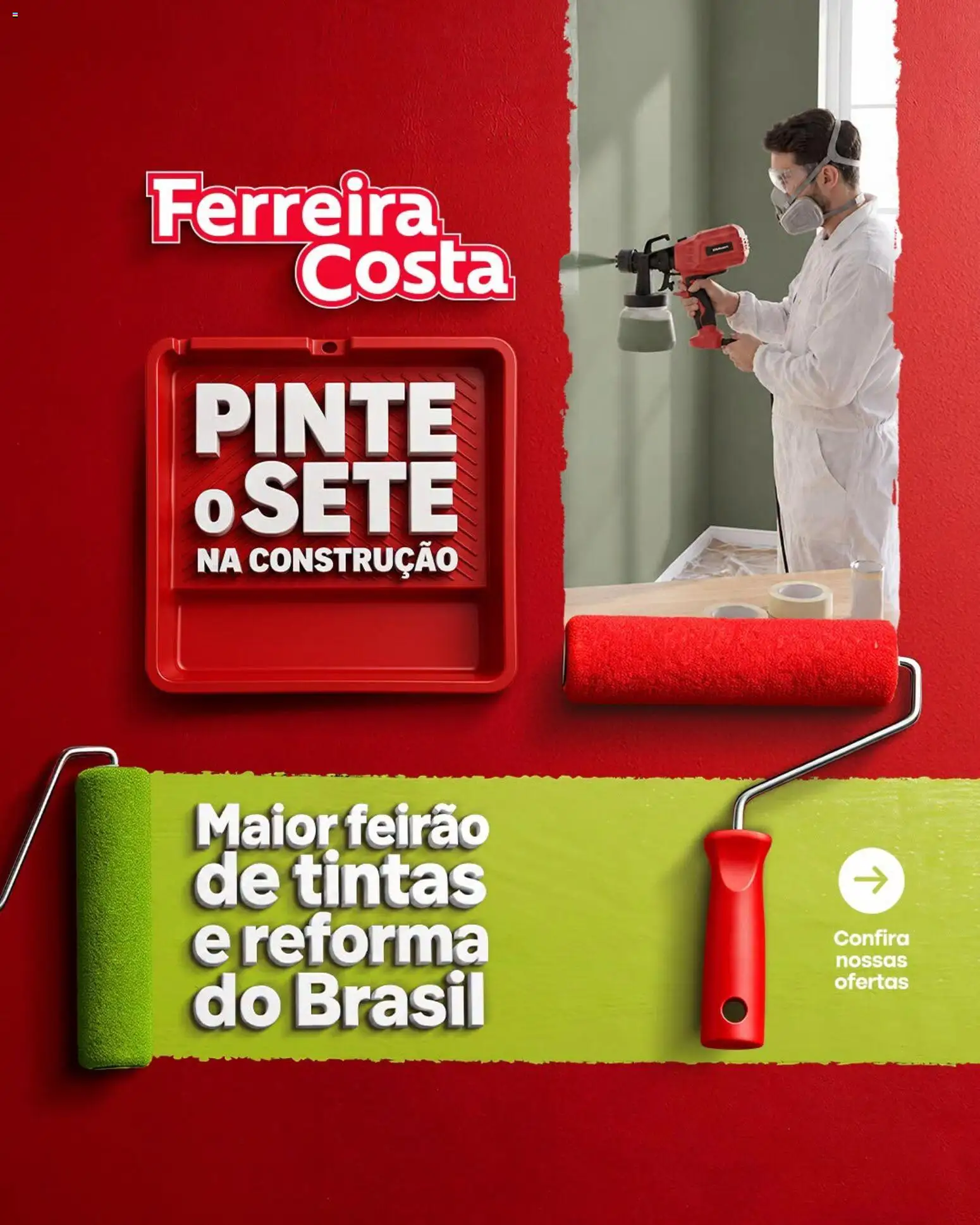 Ferreira Costa Folheto - válido de 09/09/2026 | Página: 1