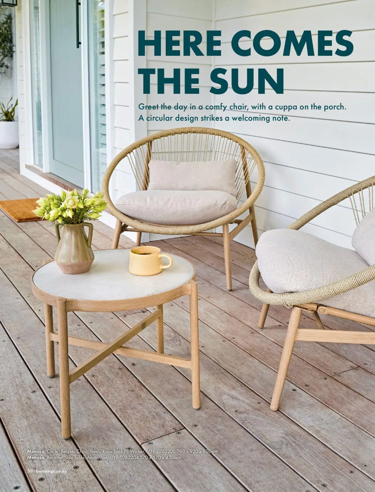 Bunnings Warehouse catalogue from 25 Aug 2025 | Page: 30