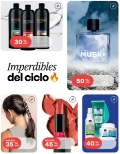 Avon Ciclo 7 -  Vista previa de la revista de la tienda Avon valido desde el 25.03.2026 | Página: 2 | Productos: Sal, Shampoo