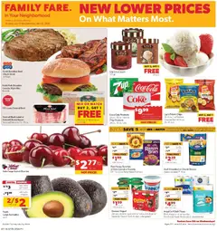 Preview of Family Fare weekly ads valid from 07/19/2026